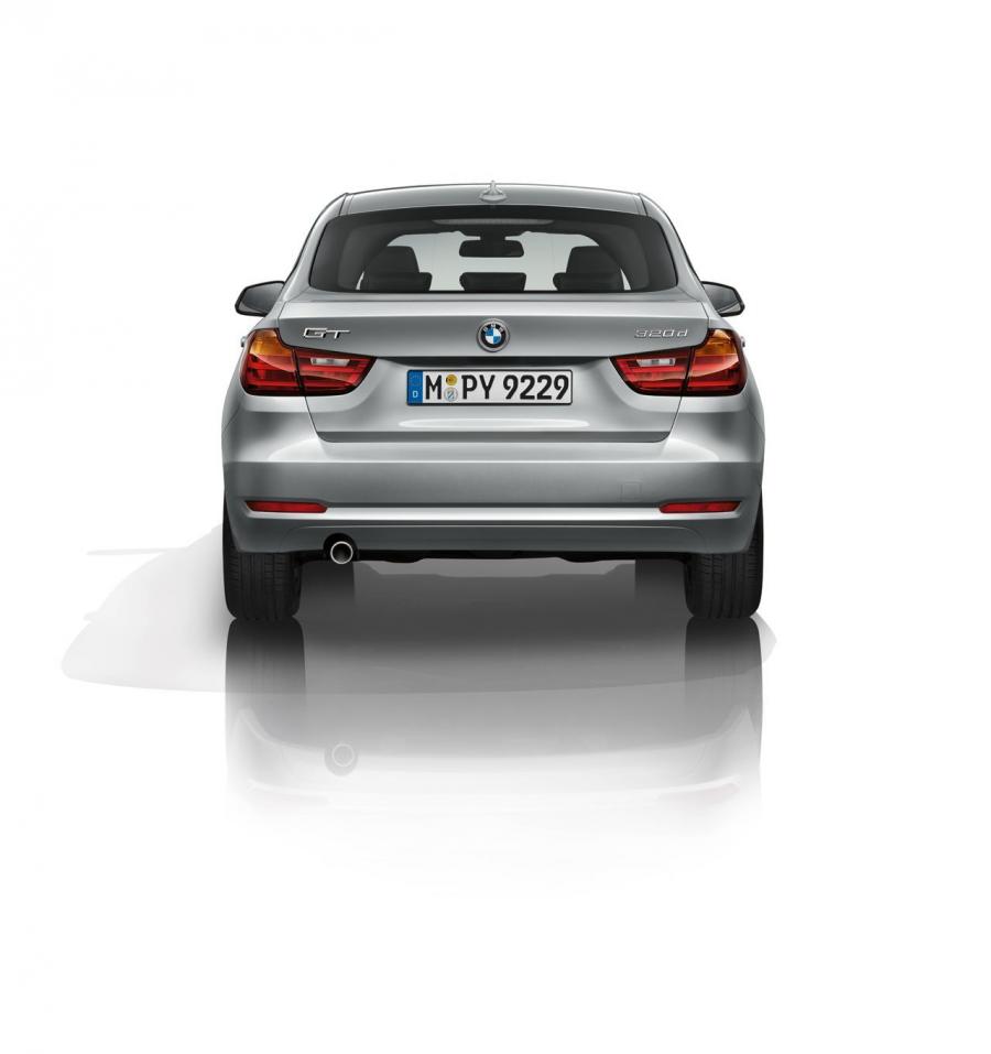  BMW 3-Series GT 2014 года  (фото 91 из 154)